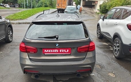 BMW 3 серия, 2018 год, 4 650 000 рублей, 15 фотография