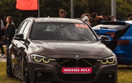 BMW 3 серия, 2018 год, 4 650 000 рублей, 28 фотография