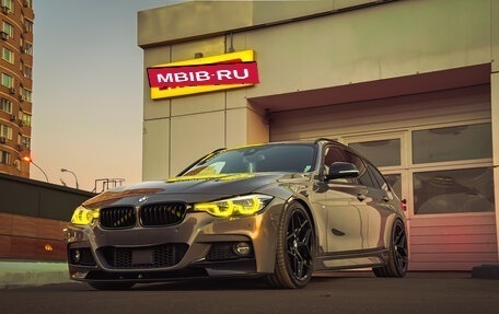 BMW 3 серия, 2018 год, 4 650 000 рублей, 23 фотография