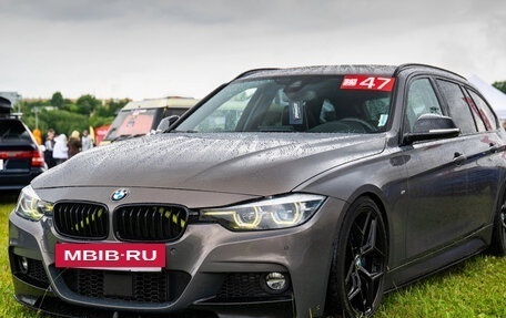 BMW 3 серия, 2018 год, 4 650 000 рублей, 27 фотография