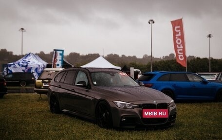 BMW 3 серия, 2018 год, 4 650 000 рублей, 30 фотография