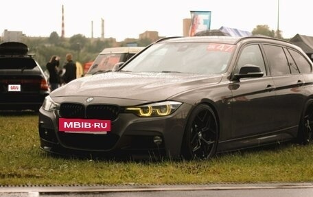 BMW 3 серия, 2018 год, 4 650 000 рублей, 29 фотография