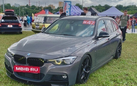 BMW 3 серия, 2018 год, 4 650 000 рублей, 31 фотография