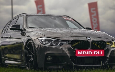 BMW 3 серия, 2018 год, 4 650 000 рублей, 32 фотография