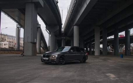 BMW 3 серия, 2018 год, 4 650 000 рублей, 33 фотография