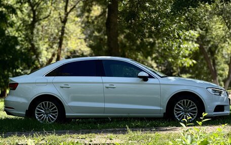 Audi A3, 2018 год, 2 200 000 рублей, 4 фотография