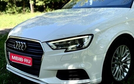Audi A3, 2018 год, 2 200 000 рублей, 9 фотография