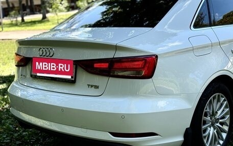 Audi A3, 2018 год, 2 200 000 рублей, 12 фотография