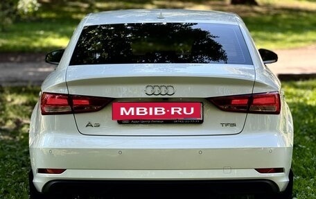 Audi A3, 2018 год, 2 200 000 рублей, 6 фотография