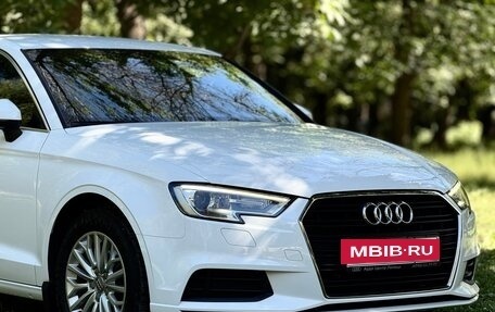 Audi A3, 2018 год, 2 200 000 рублей, 5 фотография