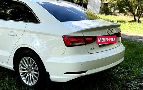 Audi A3, 2018 год, 2 200 000 рублей, 10 фотография