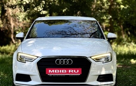 Audi A3, 2018 год, 2 200 000 рублей, 2 фотография