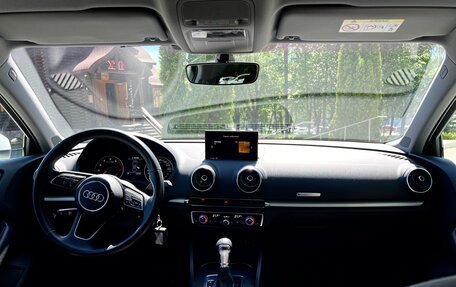 Audi A3, 2018 год, 2 200 000 рублей, 16 фотография