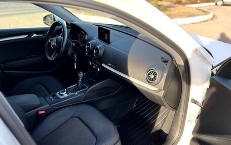 Audi A3, 2018 год, 2 200 000 рублей, 20 фотография