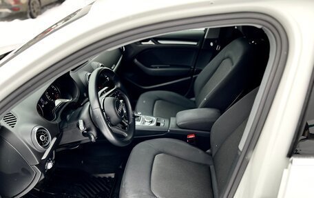 Audi A3, 2018 год, 2 200 000 рублей, 18 фотография