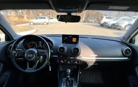 Audi A3, 2018 год, 2 200 000 рублей, 21 фотография