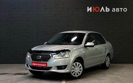 Datsun on-DO I рестайлинг, 2017 год, 595 000 рублей, 2 фотография