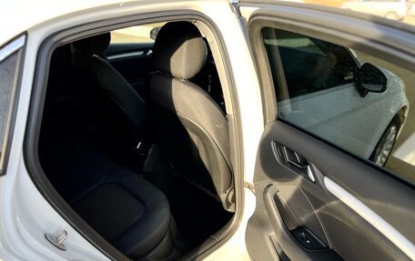 Audi A3, 2018 год, 2 200 000 рублей, 24 фотография