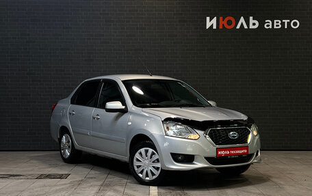 Datsun on-DO I рестайлинг, 2017 год, 595 000 рублей, 4 фотография