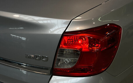 Datsun on-DO I рестайлинг, 2017 год, 595 000 рублей, 9 фотография