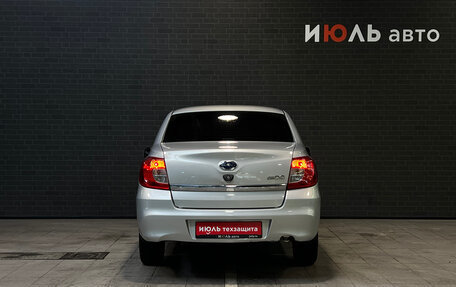 Datsun on-DO I рестайлинг, 2017 год, 595 000 рублей, 7 фотография