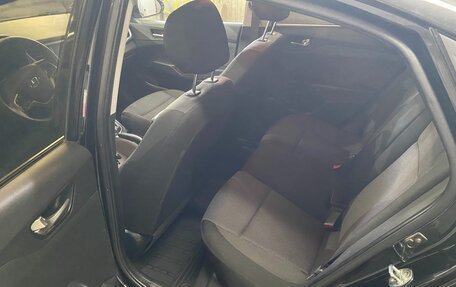 Hyundai Solaris II рестайлинг, 2018 год, 1 140 000 рублей, 7 фотография