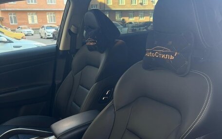 Geely Atlas I, 2021 год, 1 800 000 рублей, 9 фотография