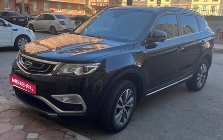 Geely Atlas I, 2021 год, 1 800 000 рублей, 4 фотография