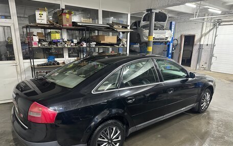 Audi A6, 1999 год, 400 000 рублей, 9 фотография