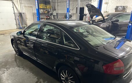 Audi A6, 1999 год, 400 000 рублей, 11 фотография