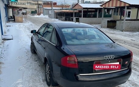 Audi A6, 1999 год, 400 000 рублей, 3 фотография