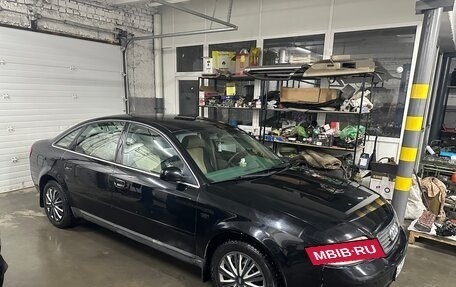 Audi A6, 1999 год, 400 000 рублей, 7 фотография