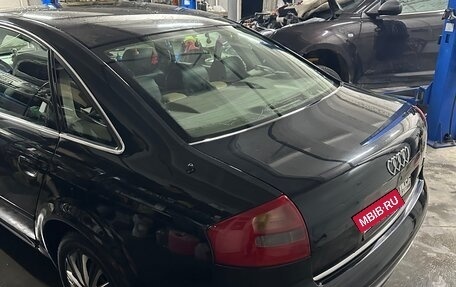 Audi A6, 1999 год, 400 000 рублей, 12 фотография