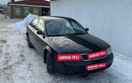 Audi A6, 1999 год, 400 000 рублей, 2 фотография