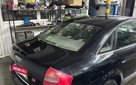 Audi A6, 1999 год, 400 000 рублей, 10 фотография