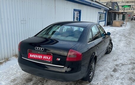 Audi A6, 1999 год, 400 000 рублей, 4 фотография