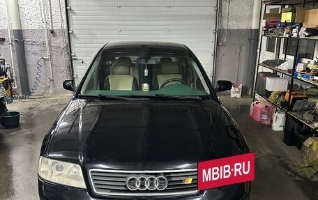 Audi A6, 1999 год, 400 000 рублей, 15 фотография