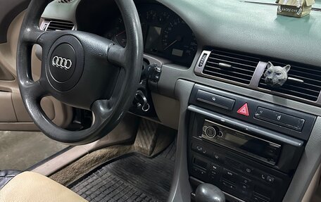 Audi A6, 1999 год, 400 000 рублей, 27 фотография