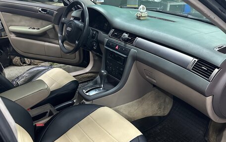 Audi A6, 1999 год, 400 000 рублей, 23 фотография