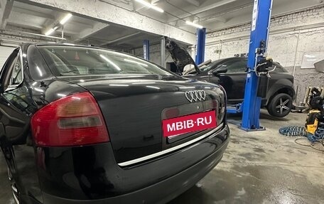 Audi A6, 1999 год, 400 000 рублей, 33 фотография