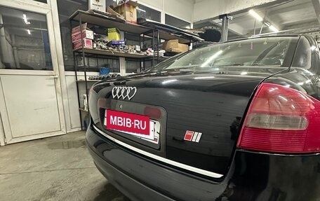 Audi A6, 1999 год, 400 000 рублей, 32 фотография