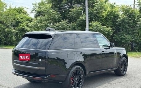 Land Rover Range Rover IV рестайлинг, 2025 год, 28 139 000 рублей, 5 фотография