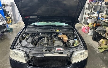 Audi A6, 1999 год, 400 000 рублей, 36 фотография