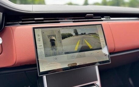 Land Rover Range Rover IV рестайлинг, 2025 год, 28 139 000 рублей, 18 фотография