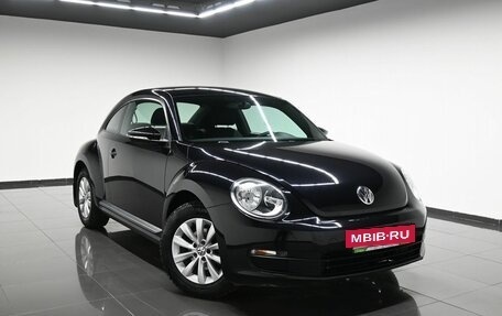 Volkswagen Beetle, 2014 год, 1 395 000 рублей, 5 фотография