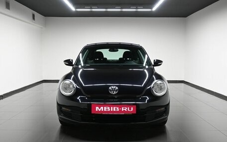 Volkswagen Beetle, 2014 год, 1 395 000 рублей, 3 фотография
