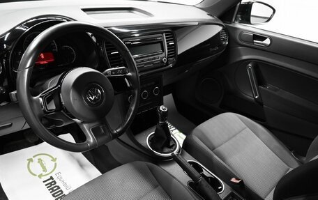 Volkswagen Beetle, 2014 год, 1 395 000 рублей, 9 фотография