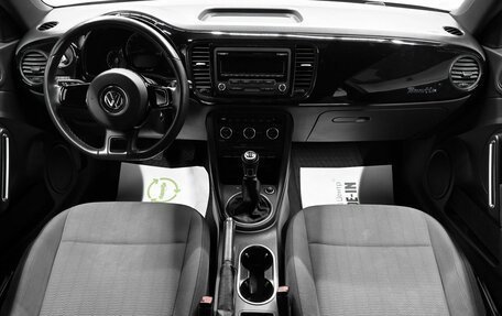 Volkswagen Beetle, 2014 год, 1 395 000 рублей, 11 фотография