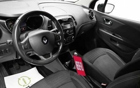 Renault Kaptur I рестайлинг, 2016 год, 1 675 000 рублей, 9 фотография