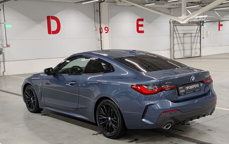 BMW 4 серия, 2020 год, 5 350 000 рублей, 11 фотография